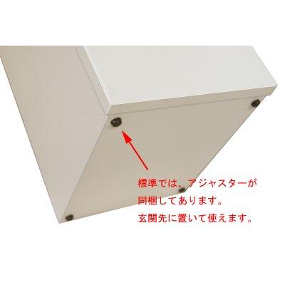 宅配ボックスSuit スーツケース 戸建て用 大型 特大 大容量 防水 置き