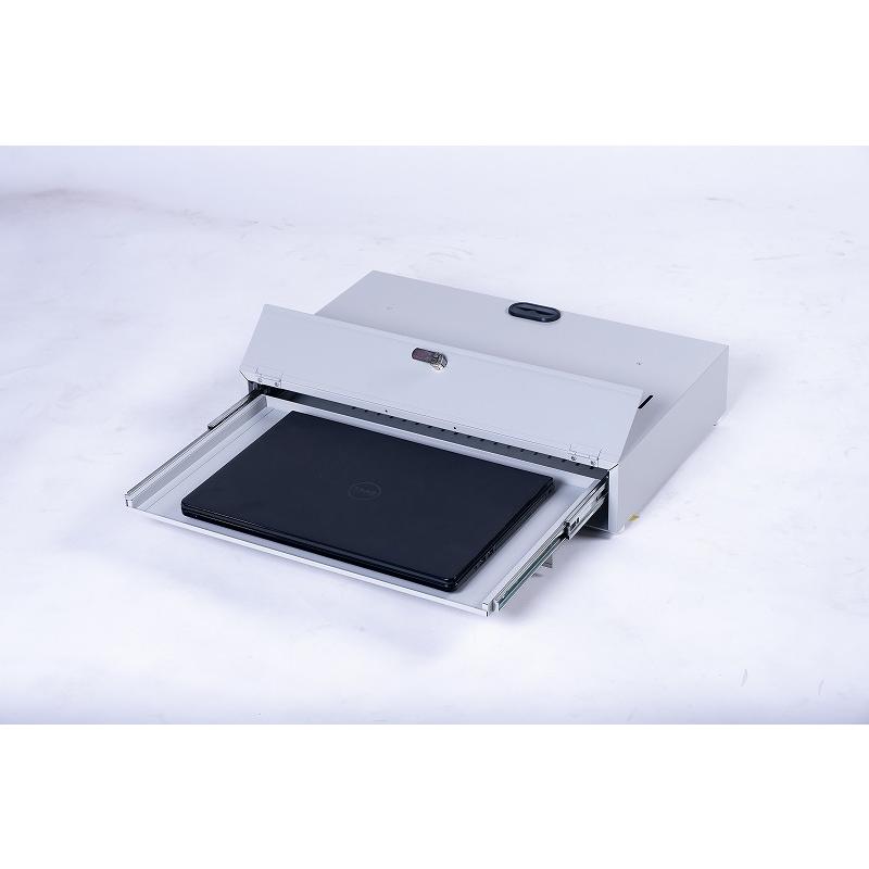 防塵ラック Tidy Box Note PCケース ホコリ 排熱 フィルター ファン 埃