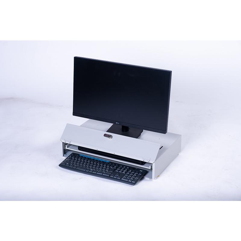 防塵ラック Tidy Box Note PCケース ホコリ 排熱 フィルター ファン 埃