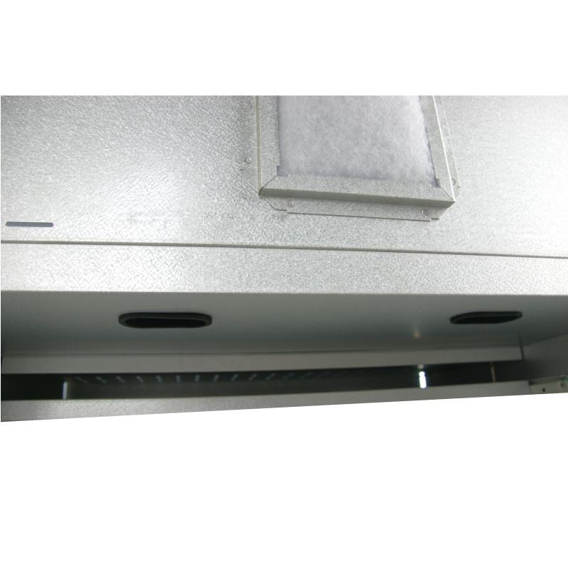 防塵 防油 防水ラック  Tidy Drip 26D PCケース ホコリ 排熱 フィルター ファン 埃 盗難防止 鍵付き 工場用 現場事務所用 粉塵 CPU モニター パソコン 収納 |  | 10