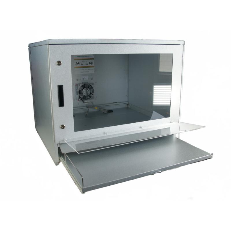 防塵 防油 防水ラック  Tidy Drip 26D PCケース ホコリ 排熱 フィルター ファン 埃 盗難防止 鍵付き 工場用 現場事務所用 粉塵 CPU モニター パソコン 収納 |  | 02