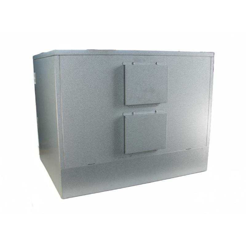 防塵 防油 防水ラック  Tidy Drip 26D PCケース ホコリ 排熱 フィルター ファン 埃 盗難防止 鍵付き 工場用 現場事務所用 粉塵 CPU モニター パソコン 収納 |  | 05