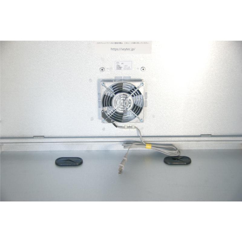 防塵 防油 防水ラック  Tidy Drip 26D PCケース ホコリ 排熱 フィルター ファン 埃 盗難防止 鍵付き 工場用 現場事務所用 粉塵 CPU モニター パソコン 収納 |  | 09