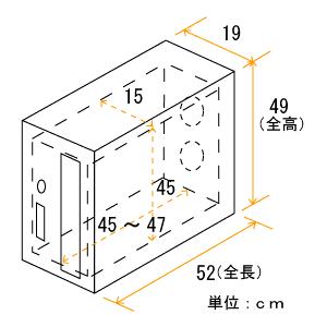 Tidy Box CPU 3UW ライトグレー PCケース ホコリ 排熱 フィルター ファン 埃 盗難防止 鍵付き パソコン本体 サーバー 19インチ ゲーミングPC 【ポール】