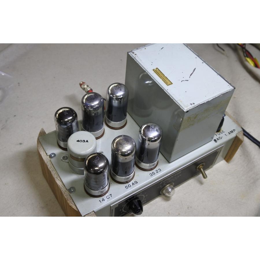 Langevin 114A Mono Power Amplifier｜wec5net-shop｜03