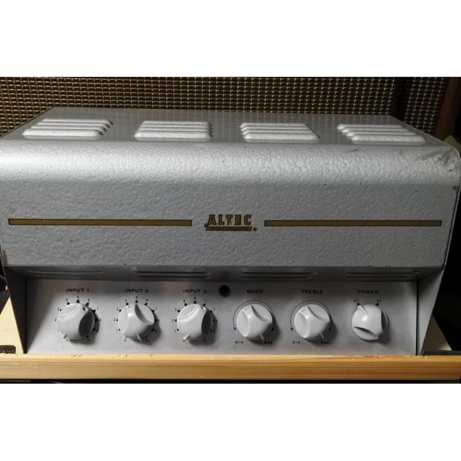 Altec A-326A Integarated Amplifier