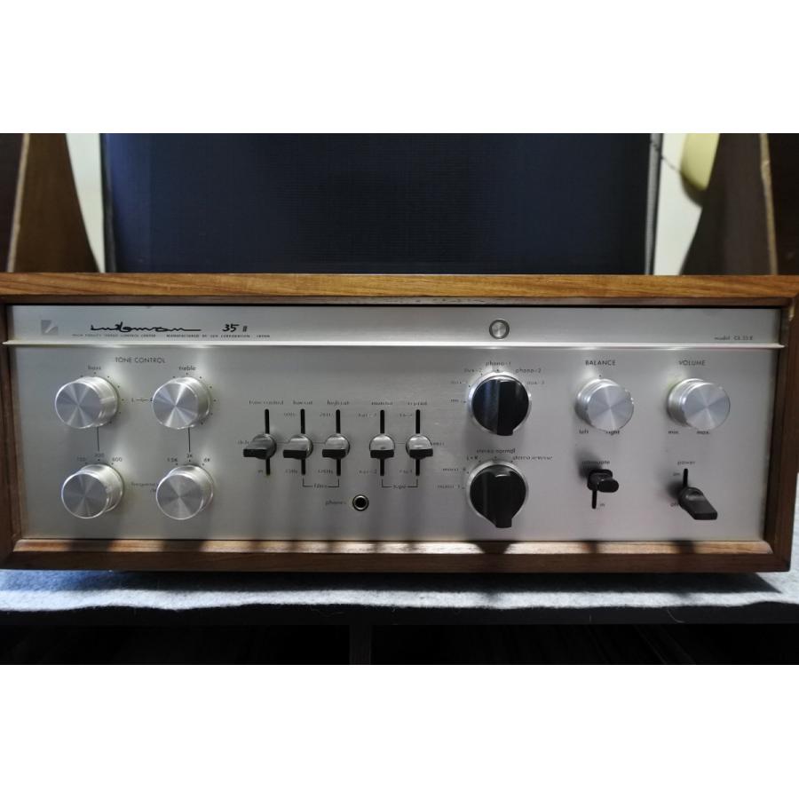 LUXMAN（ラックスマン） Luxman CL-35mk2 : wec5 - 通販 - Yahoo