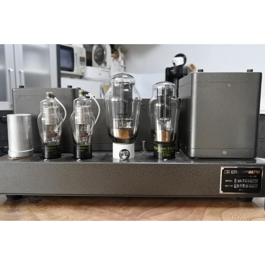 ELTUS EL12 300B/PP Power amplifier｜wec5net-shop｜03