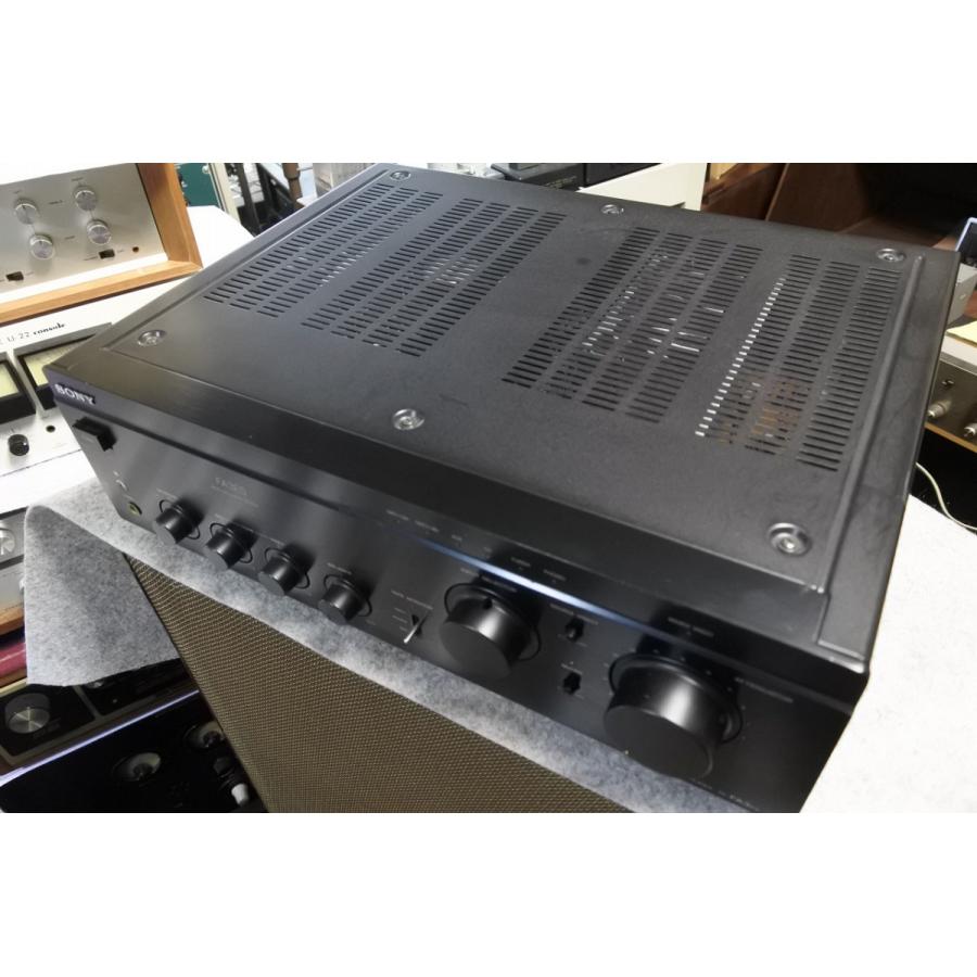 SONY（ソニー） Sony FA3Es Stereo integrated amplifier : wec5
