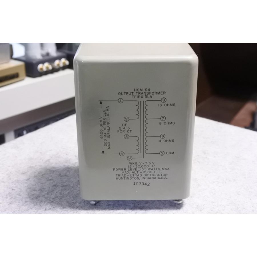 Triad HSM94 OPTの画像