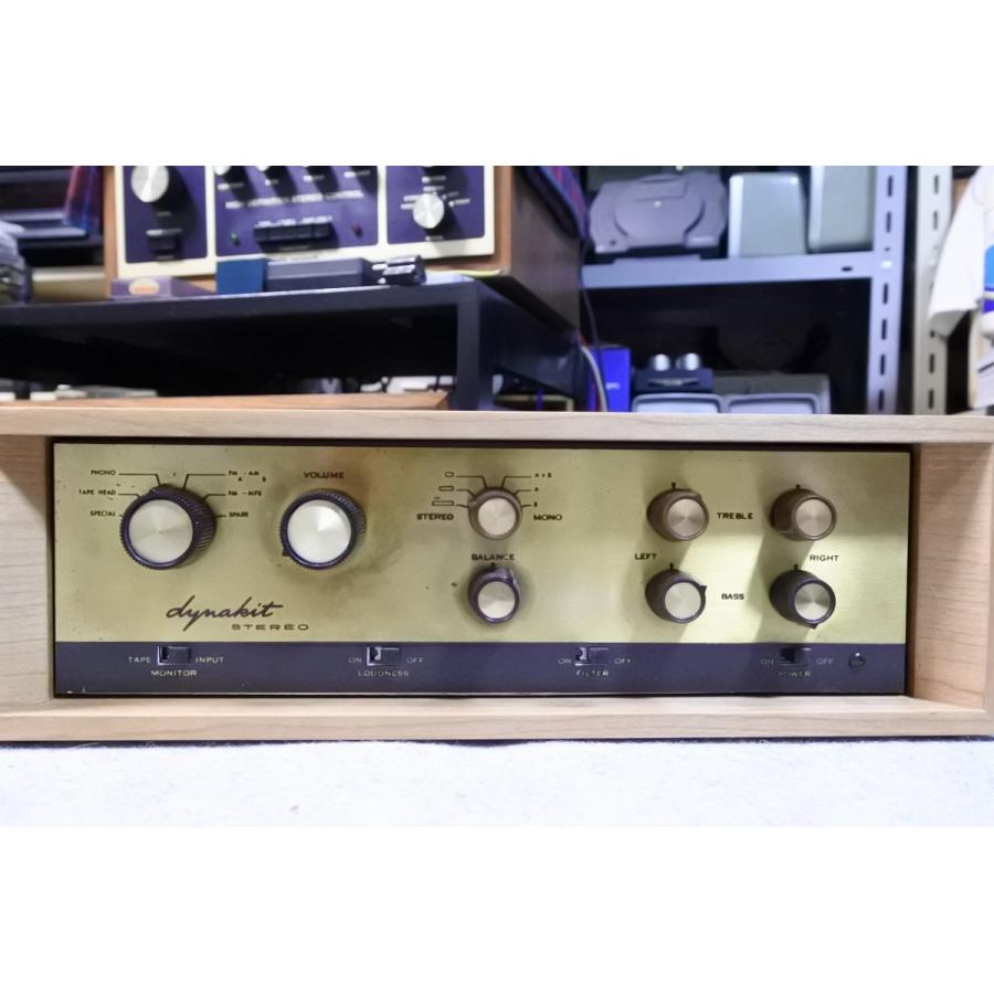 Dynaco Pas2 Preamplifier Pas2wec5 通販 Yahoo!ショッピング