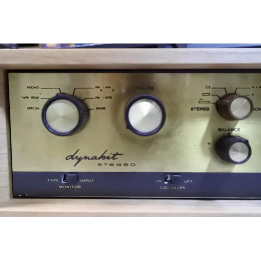 Dynaco Pas-2 Preamplifier : wec5 - 通販 - Yahoo!ショッピング