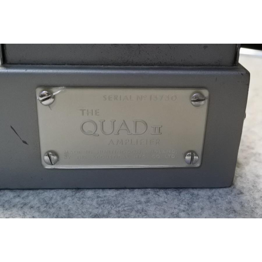 QUAD（クオード） Quad 2 Power amplifiers : wec5 - 通販 - Yahoo