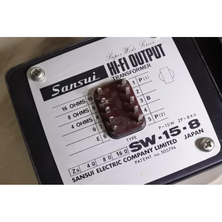 SANSUI Sansui SW-15-8 OPT : wec5 - 通販 - Yahoo!ショッピング SANSUI Sansui SW-15-8 OPT : wec5 - 通販 - Yahoo!ショッピング