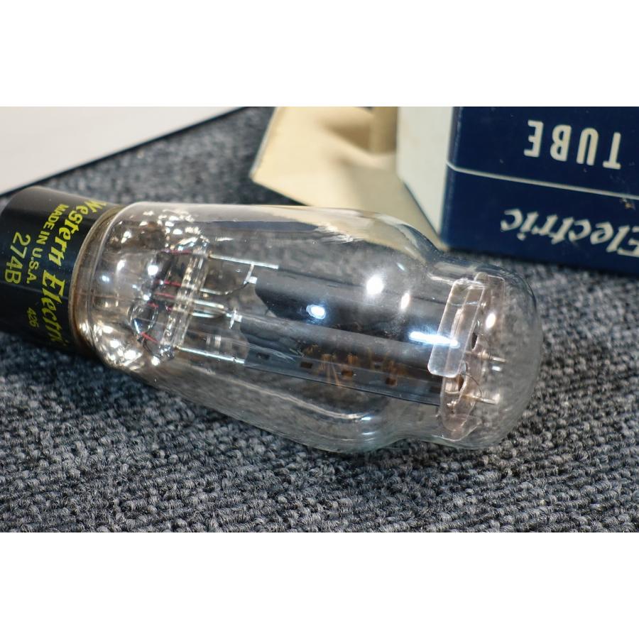 Western electric 274B tubeの画像