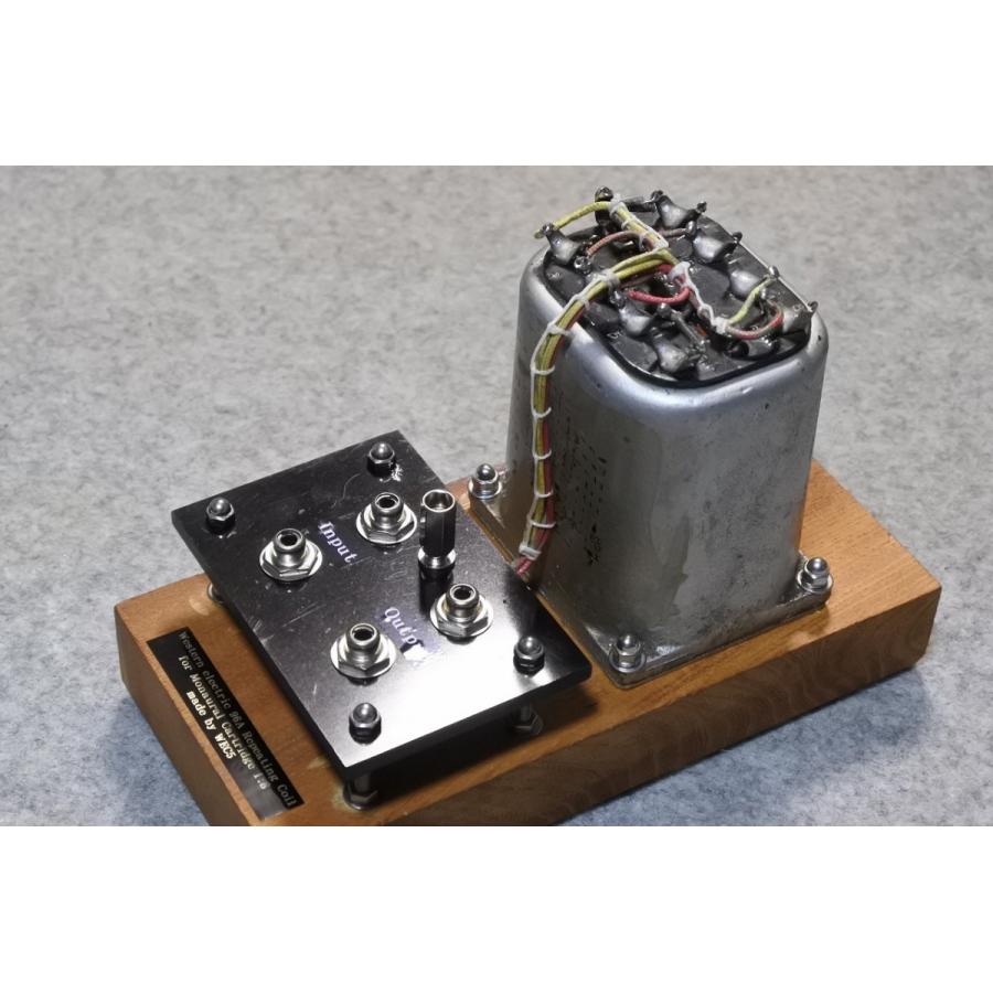 Western electric 96A Step up Transformer　モノラル用｜wec5net-shop