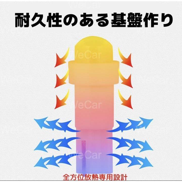 新型ジムニー シエラ LED ルームランプ JB64W JB74W 白 ホワイト 車検対応 | トヨタ | 01