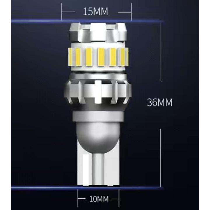 T15 T16 LED W16W バックランプ 無極性 爆光 後退灯 ホワイト 車検対応 | トヨタ | 06