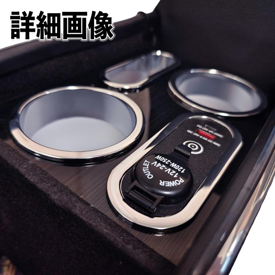 ホンダ フリード GT系 GT e:HEV GT5 GT6 GT7 GT8 コンソールボックス  アームレスト 肘掛け パーツ アームレスト センター コンソール 肘置き 収納ボックス | トヨタ | 05