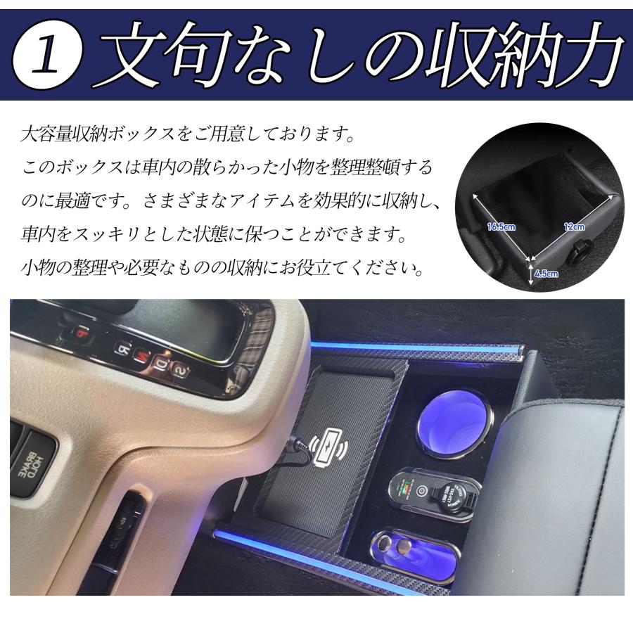 トヨタ（TOYOTA） ホンダ NBOX N-BOX N-BOX JF5 JF6 コンソール
