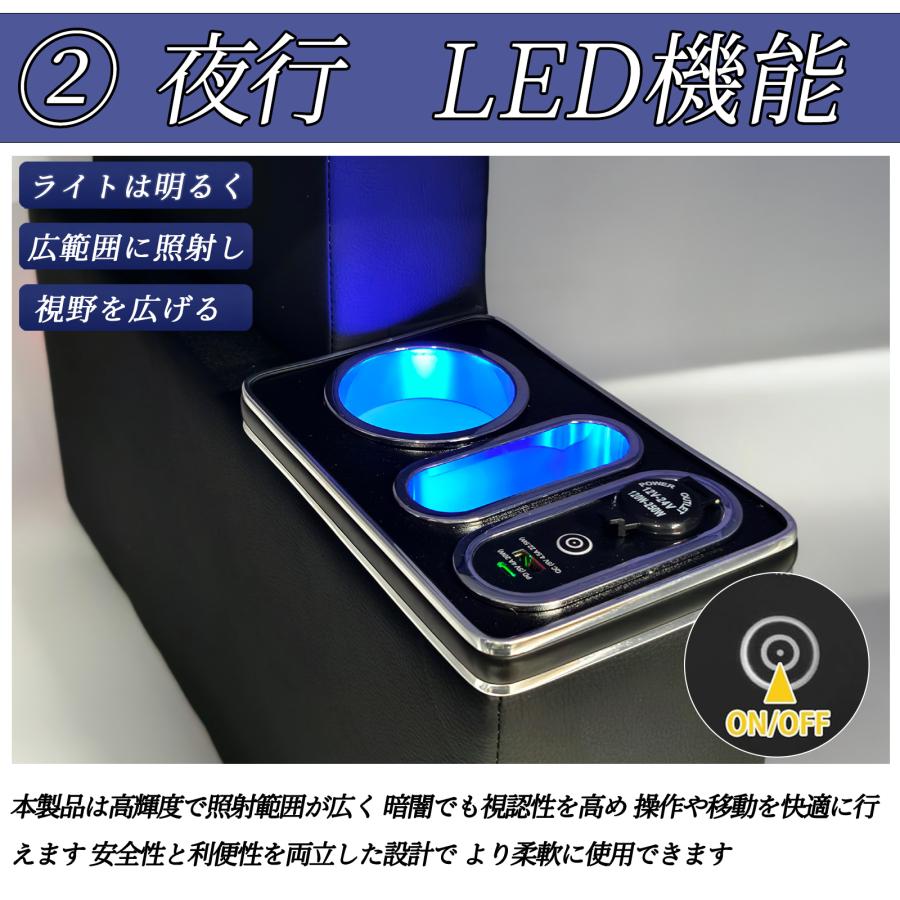 トヨタ（TOYOTA） クロスビー MN71S HYBRID MZ MX コンソールボックス