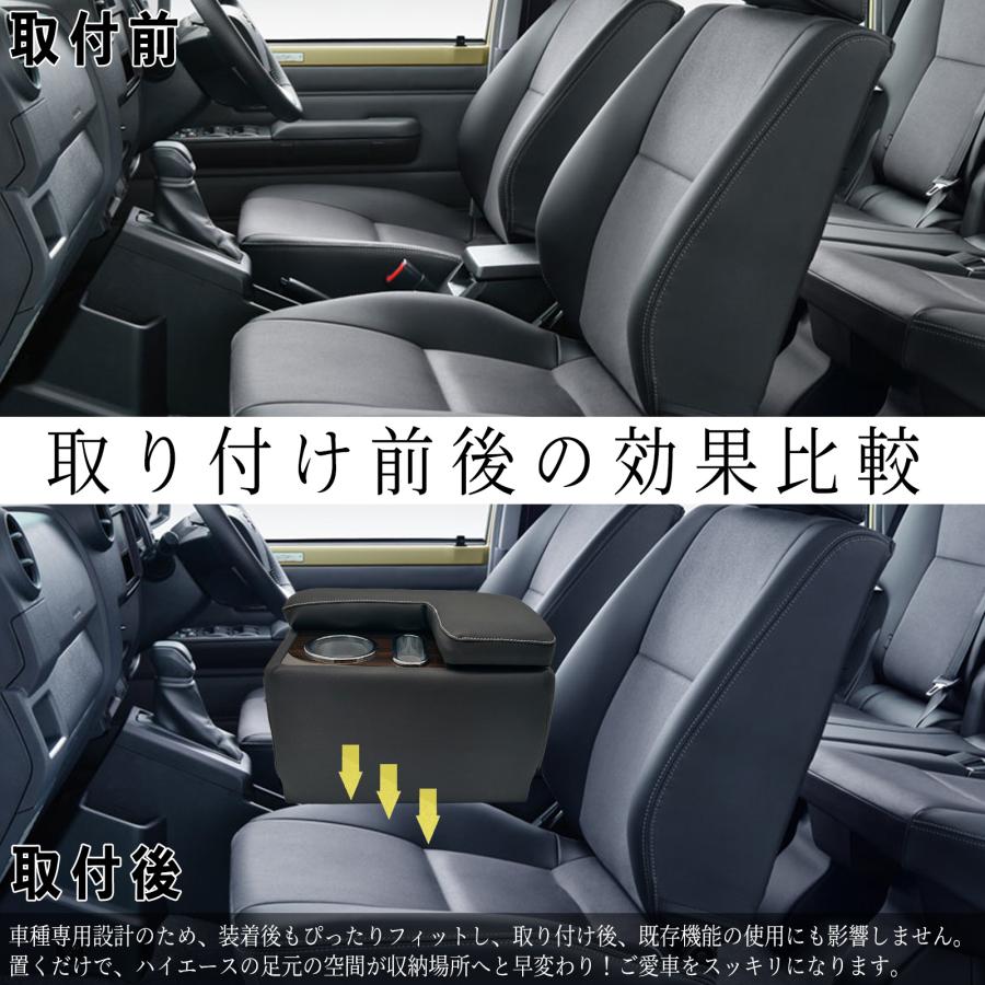 トヨタ（TOYOTA） ランドクルーザー 70 全年式対応 コンソールボックス