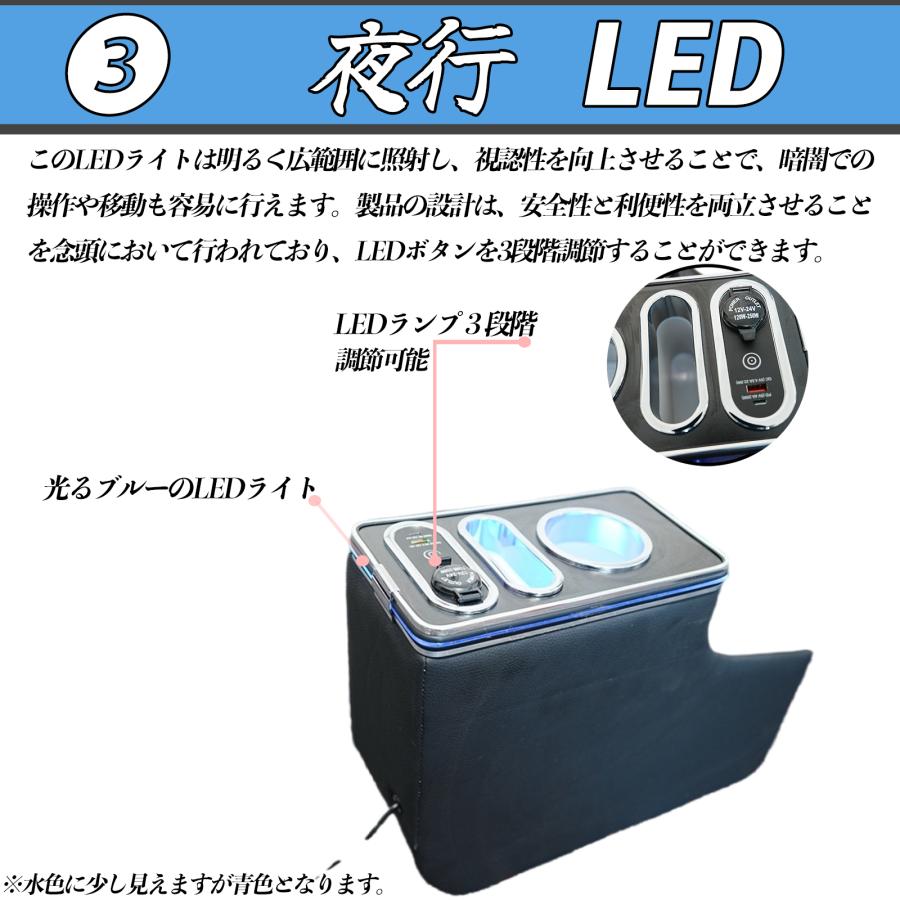 スズキ スペーシア スペーシアカスタム  MK54S MK94S コンソールボックス アームレスト 肘掛け パーツ アームレストコンソール 肘置き 収納ボックス WeCar | トヨタ | 05