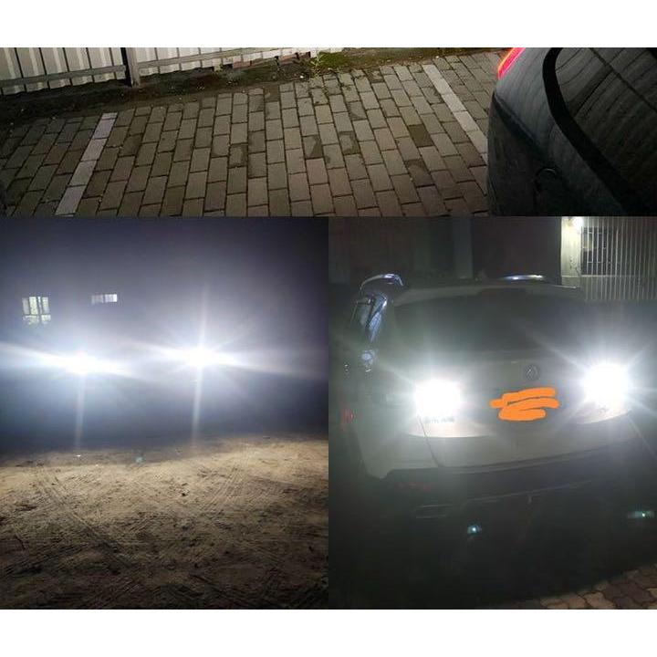 S25 LED バックランプ 超爆光 後退灯 キャンセラー内蔵 ホワイト 2個 車検対応 | トヨタ | 02