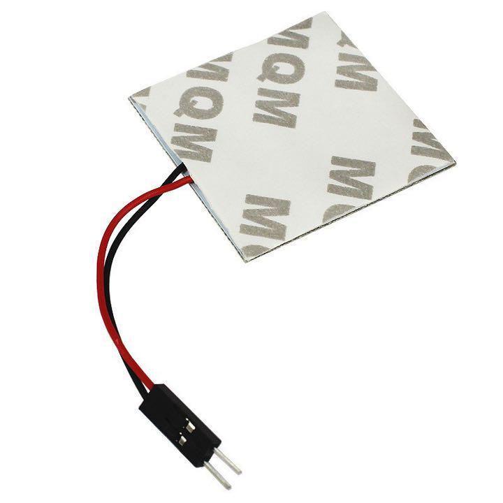 ルームランプ LED 18連 3種アダプター付き 12V ホワイト 白 2個 車検対応 | トヨタ | 02