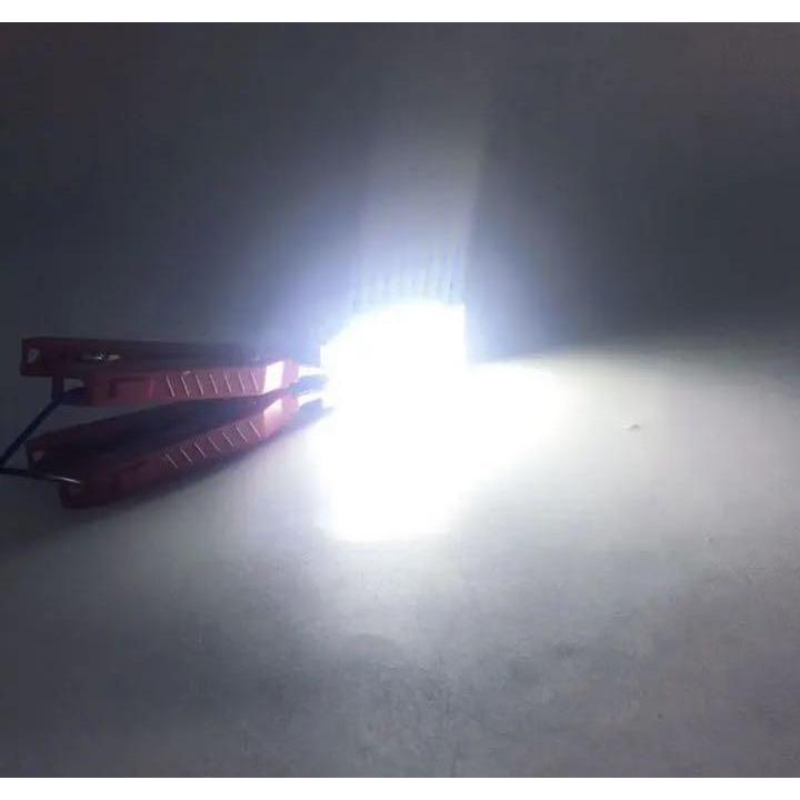 ルームランプ 48連 LED COB 3種類アダプター付き 白 2個 車検対応 | トヨタ | 03