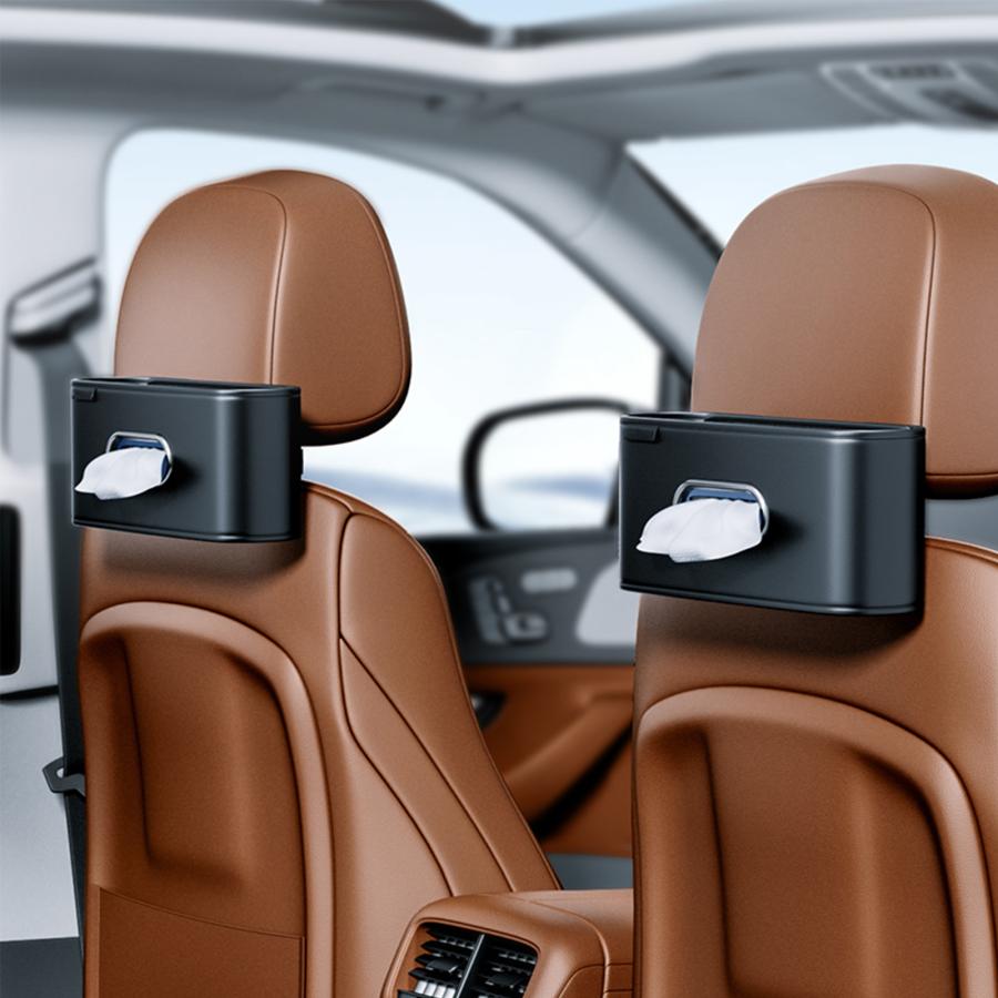 本田 N-BOX JF5 JF6型 車用ティッシュケース ティッシュホルダー
