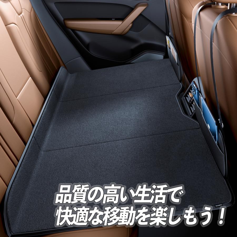 新品⭐️車中泊マット 土台 SUV ミニバン 段差解消 後部座席 特大 折り畳み 車中泊マット 車中泊 後部座席マット マットレス 折りたたみ式 車用