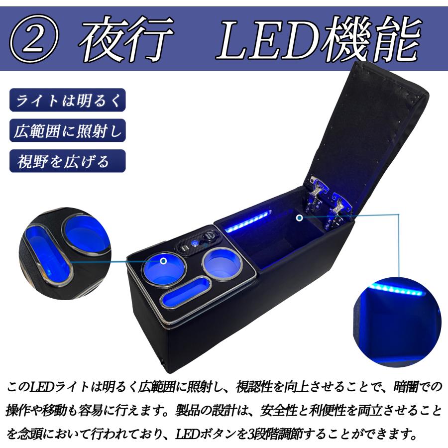 セレナ C27 コンソールボックス e-POWER SERENA ハイウエイスター