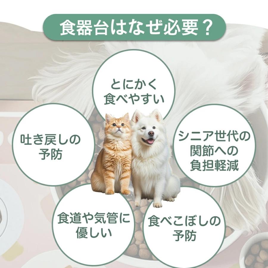 ペット用食器 犬食器 猫食器 ダブルボウル ステンレス食器 ペット