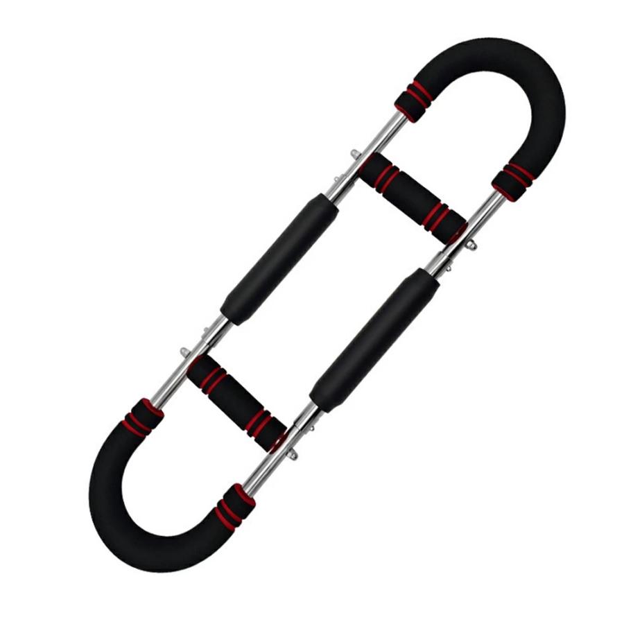 筋トレ アームバー エキスパンダー 大胸筋トレーニング器具 握力