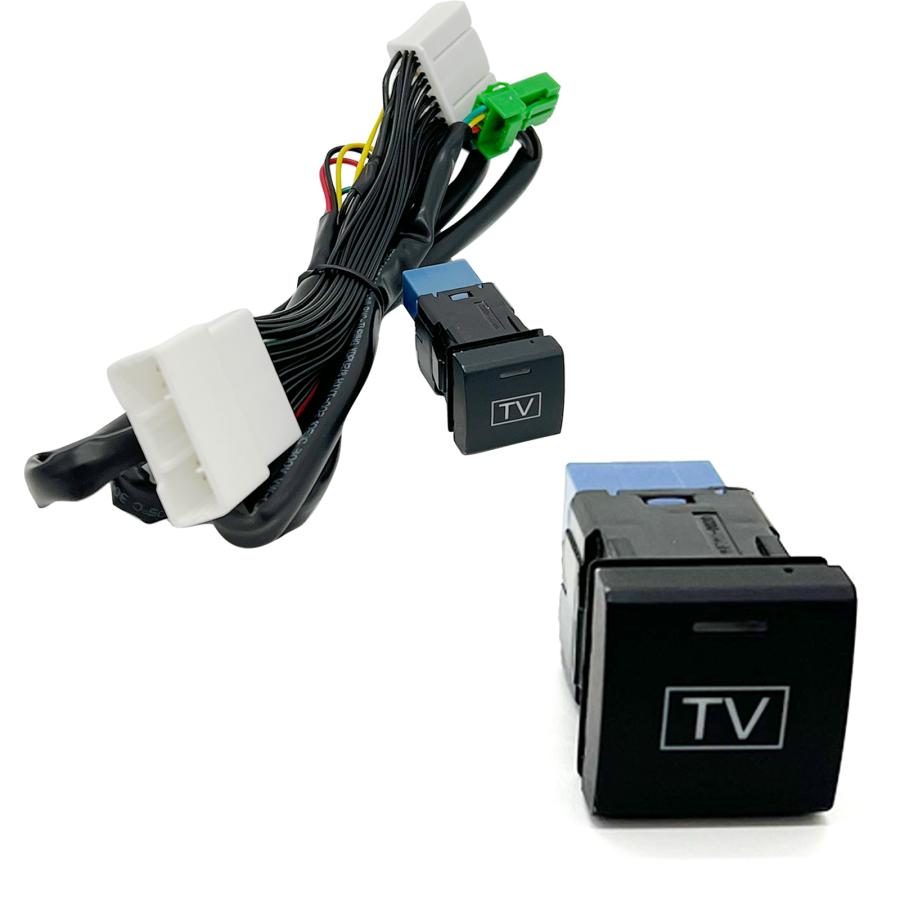トヨタ（TOYOTA） テレビキット ノア ヴォクシー90系 テレビ