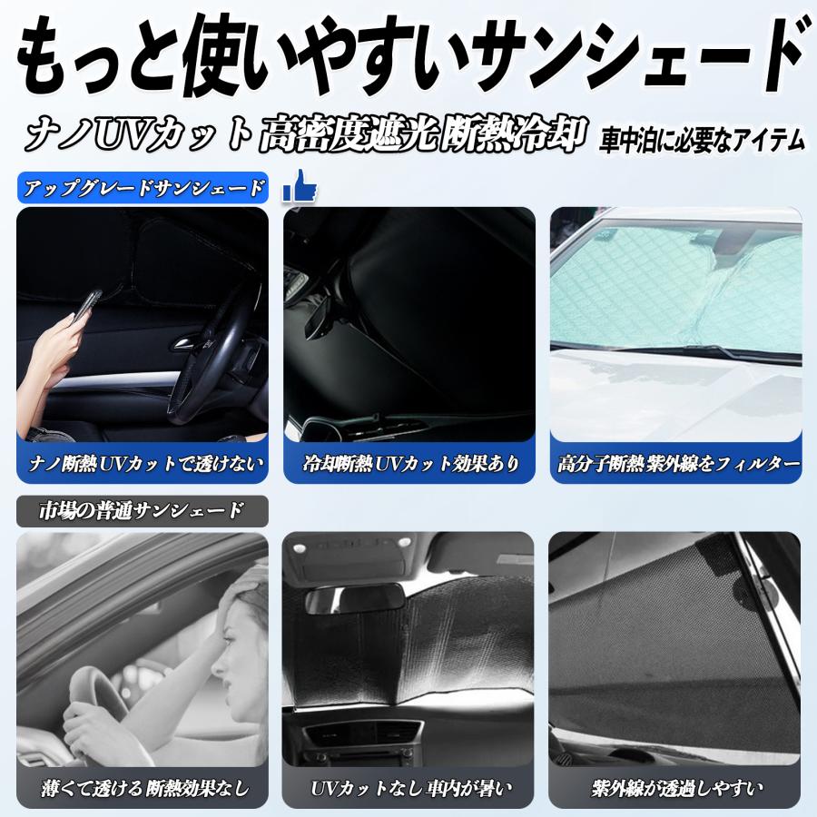 商談㊥プラド150系専用サンシェード5枚セット ランドクルーザー プラド 150系 専用 サンシェード 全窓対応 車中泊