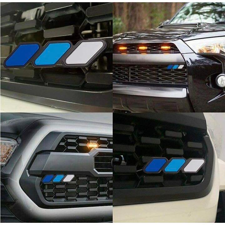 トヨタ（TOYOTA） グリルバッジ フロントグリル エンブレム タコマ