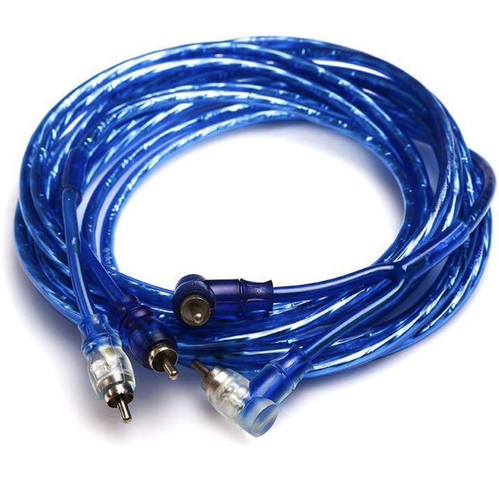 車用 カーオーディオ 配線ヒューズ ホルダー ワイヤー ケーブルキット カーステレオオーディ オアンプ 配線 ワイヤーキット