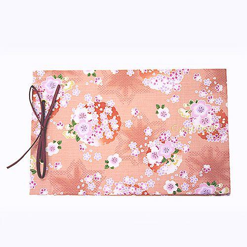 芳名帳 和風 ウェディング ゲストブック メール便OK　桜（さくら） （メール便可） 結婚式 | 
