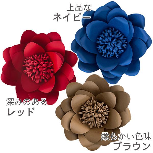 ジャイアントフラワー 手作りキット ロータス 花径35cm カラー10色 たくさん貼って華やかなウォールデコに ペーパーフラワー |  | 08