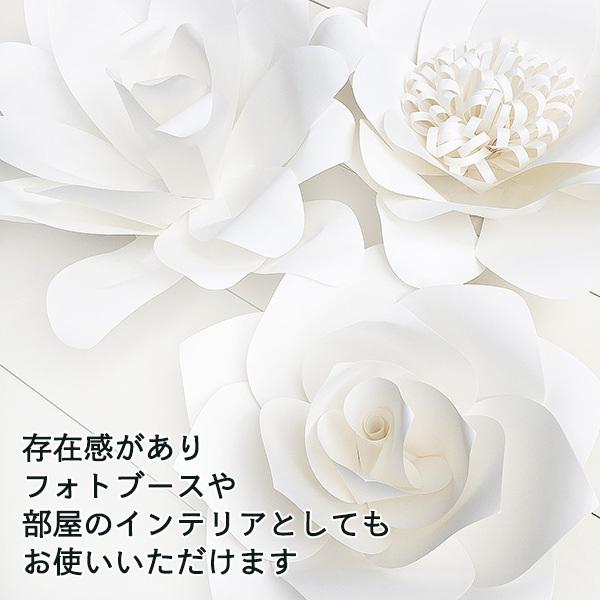 特別セール品 ジャイアントフラワー 手作りキット 3点セット カラー12色 結婚式やパーティーの飾り付けに ペーパーフラワー ウォールフラワー Aynaelda Com