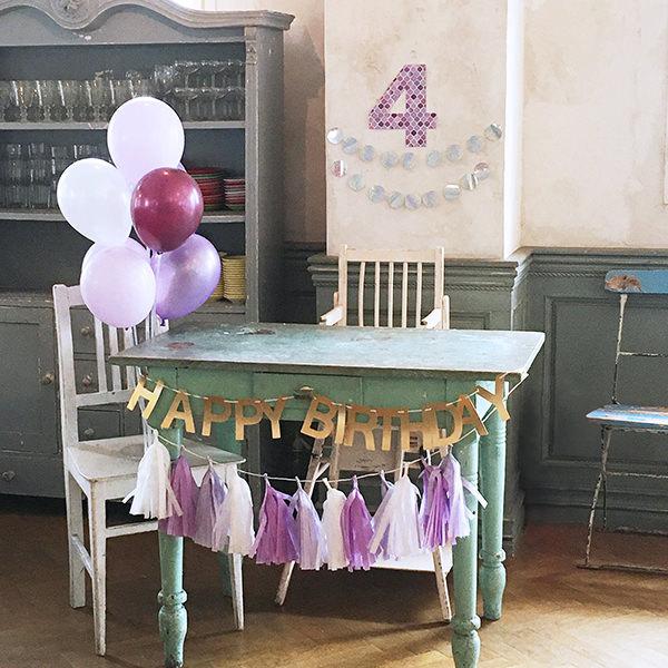 誕生日 飾り バルーン スタンド タッセルガーランドセット シングル ハーフバースデー パーティー 飾り付け 1歳 男の子 女の子 子供 大人 |  | 01