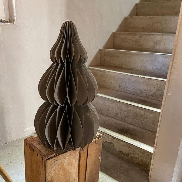 クリスマス 飾り付け ハニカム ジャイアント ペーパーツリー (49cm) Mサイズ |  | 01