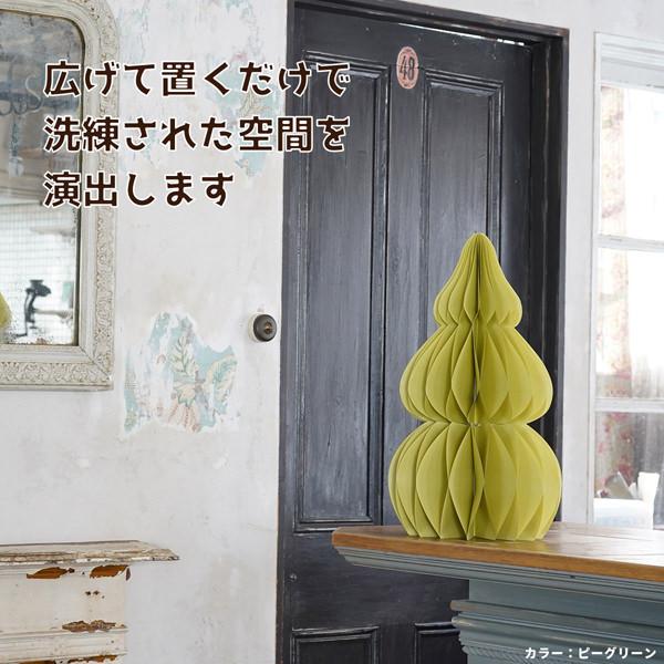 クリスマス 飾り付け ハニカム ジャイアント ペーパーツリー (49cm) Mサイズ |  | 02