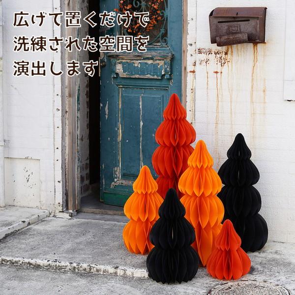 クリスマス 飾り付け ハニカム ジャイアント ペーパーツリー (88cm) XLサイズ |  | 02