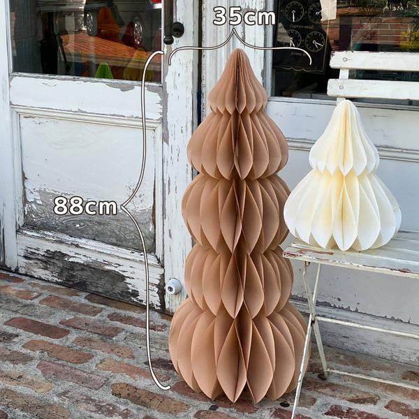 クリスマス 飾り付け ハニカム ジャイアント ペーパーツリー (88cm) XLサイズ |  | 05