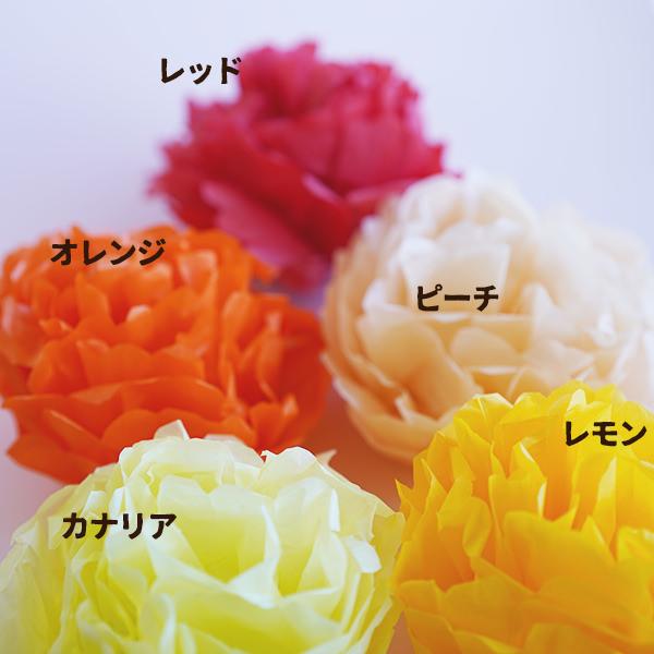 カラーペーパー 50枚入り お花紙 包装紙 薄葉紙 ラッピング 薄紙 ペーパーポンポン、フラワーポムやペーパーフラワーの材料に おしゃれ 推し活 |  | 10