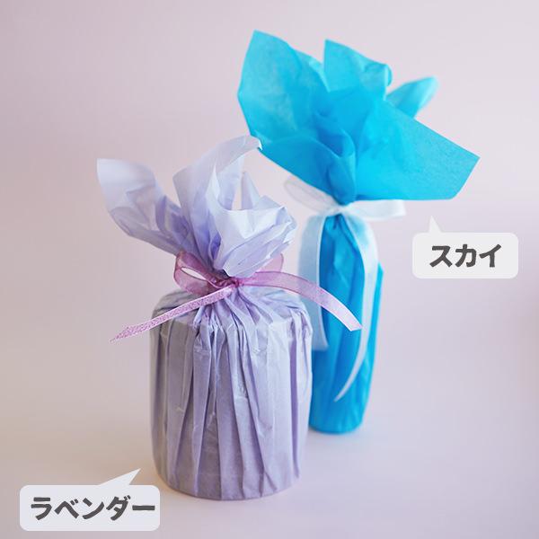 カラーペーパー 50枚入り お花紙 包装紙 薄葉紙 ラッピング 薄紙 ペーパーポンポン、フラワーポムやペーパーフラワーの材料に おしゃれ 推し活 |  | 03