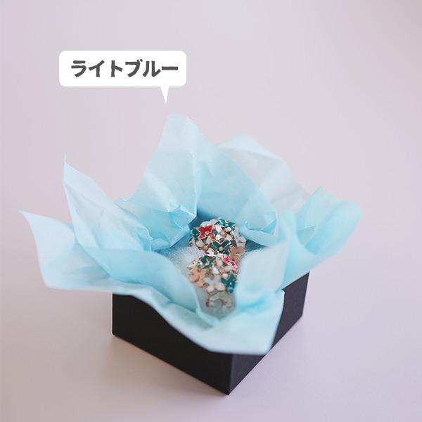 カラーペーパー 50枚入り お花紙 包装紙 薄葉紙 ラッピング 薄紙 ペーパーポンポン、フラワーポムやペーパーフラワーの材料に おしゃれ 推し活 |  | 04